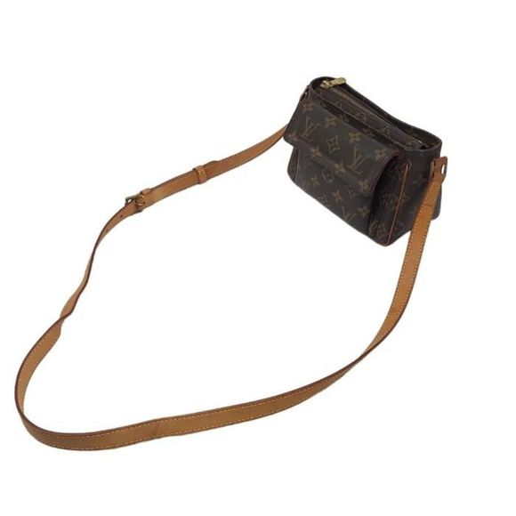 Louis Vuitton Monogram Viva Cite PM Shoulder Bag - Picture 2 of 13